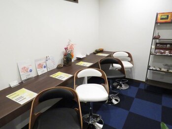 リラックス空間あろまあむ/月替わりのドリンクあります☆