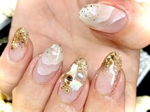 ネイルズアンドスクール ダイヤ(nails&school D.I.A)/デザイン