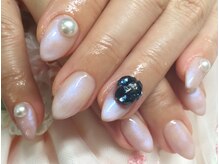 エムズネイル(M's Nail.)/偏光パールカラー