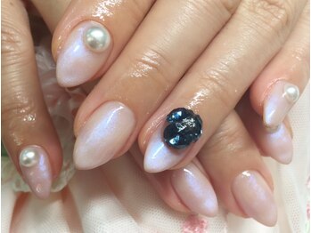 エムズネイル(M's Nail.)/偏光パールカラー