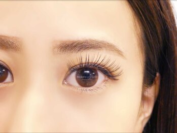 ビューティーアイラッシュ モラージュ菖蒲店/エクステ【140本】