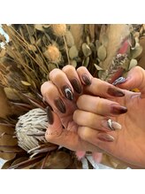 アズネイル シロコ(As nail Shiroko)/ハンドネイル