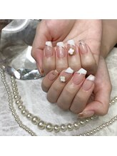 アミュレット(AMULET)/斜めフレンチ☆