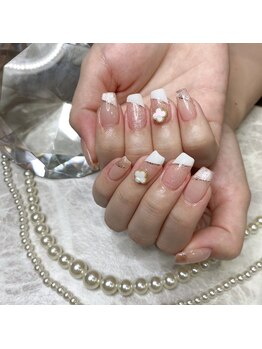 アミュレット(AMULET)/斜めフレンチ☆