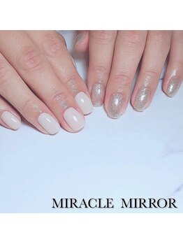 ミラクル ミラー(MIRACLE MIRROR)/