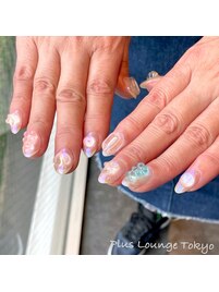 オーロラうるうる☆