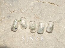 シンス(Since)/7月【monthly】