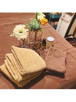 リプレス(RE_place)/【サロン/タオル】