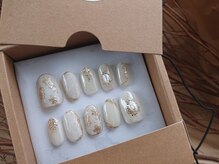 ネイルスミス 高松店(Nailsmith)/パールニュアンス