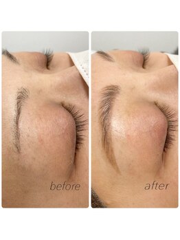 ヒーミー(Hymy)/パリジェンヌブロウリフト