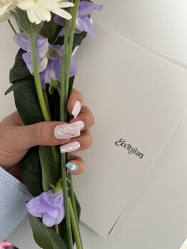 ムーイ 外苑前(mooi.)/initial nail