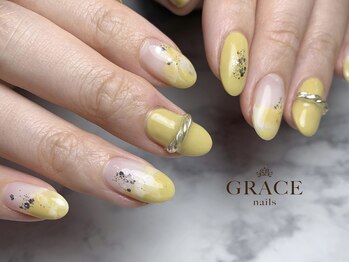 グレース ネイルズ(GRACE nails)/ニュアンス　