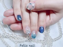 フェリスネイル 池袋店(Feliz Nail)/夏ネイル2
