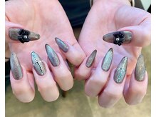 ビューティービースト フォー ネイルアンドアイラッシュ 並木店(beauty:beast)/マグネットネイル