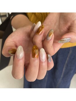 ミントリーフ バイ リート(Mint leaf by Reat)/秋デザイン