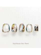 ネイルルームワンサード(Nail Room One Third)/One Third Cコース