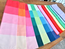 スタイルキューピット(style cupit)/３パーソナルカラー診断スタート