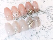 ネイル グラファー(Nail grapher)/ブライダルコース