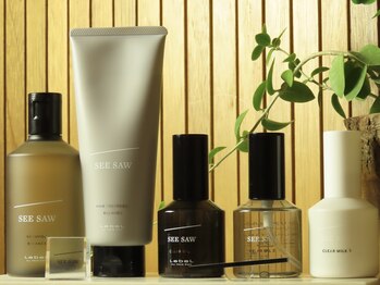 ベリルスパトリートメント(BERYL SPA TREATMENT)/SEE/SAW取り扱い店◎/ヘッドスパ
