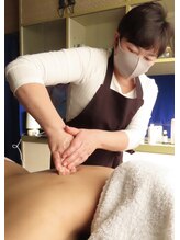 カガワ(Kagawa)&nbsp;賀川 聡美