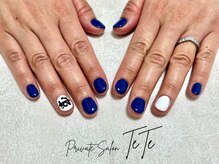 テテ(TeTe)/ロゴネイル