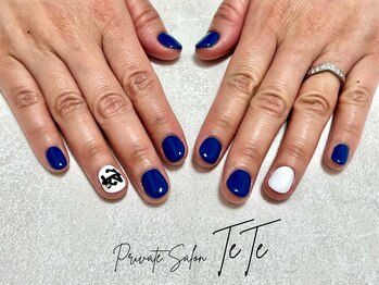 テテ(TeTe)/ロゴネイル