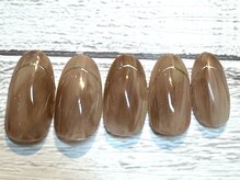 ネージュ バイ リアンジュ 辻堂(Neige by Reange)/ニュアンスフレンチライン