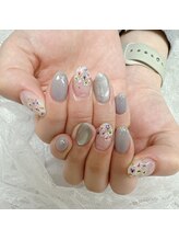 ネイルキャッツ(Nail Cat)/季節感！演出