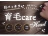 【目がシャキ"ドライヘッドスパ】EMSブラシ＋ヘッドケア計40分6000円⇒3980円