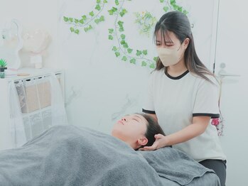 アテネ(ATENE)/施術風景