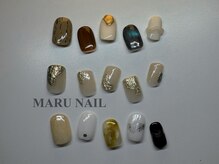 マルネイル 池袋店(MARU NAIL)/定額premium design 