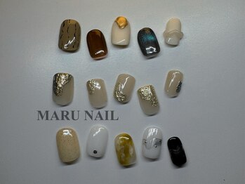 マルネイル 池袋店(MARU NAIL)/定額premium design