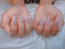 ザ ネイル エビス(The Nail ebisu)/10本ストーンやり放題