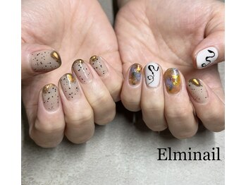 エルミネイル(ELMI nail)/