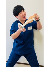 水戸かえで接骨院 神林 朋樹