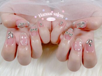 ハナアイ サロン 新大久保店(hanaai salon)/持ち込みコース