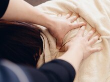 マハロ整体 鈴鹿(MAHALO整体)/肩こり・腰痛改善コース