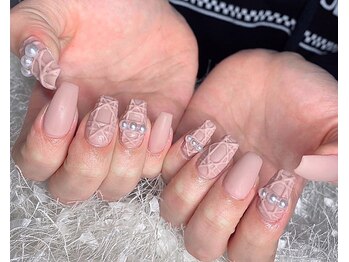 ローブセカンド(L'aube 2nd)/ジェル◆マットアート