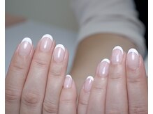 ベルフィオーレ 拝島店(bel fiore)/フレンチネイル　オフィスピンク