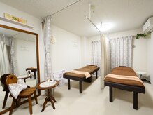 こころとからだのもみほぐし こころてあて