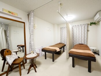 こころとからだのもみほぐし こころてあての写真/【ご新規の方限定！もみほぐし70分¥3500】リーズナブル×高技術で満足度◎お気軽にお越しください☆