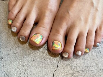 カーティシーネイルズ(curtisii NAILS)/
