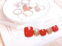 ジル(JILL)/フット　ワンカラー