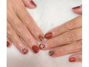 はあとねいる イオン 鶴見緑地前店/店舗限定デザイン