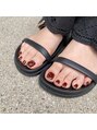 ニマ(nima)&nbsp;foot nail