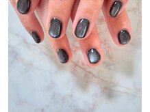 ネイルサロンアンドスクールラボ(LABO)/黒マグ