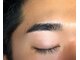アンジュ 麻布十番店(ANGE)の写真/《メンズアイブロウ》清潔感ある好印象顔へ☆ボサ眉をすっきり整えデキる男を演出！初めての方も大歓迎♪