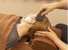 コピット(copitto)/かっさで頭の筋膜リリース