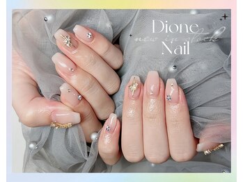 ディオーネ ネイルスタジオ(Dione)/一押しデザイン ※パーツは別途