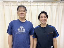 まごころ鍼灸整骨院 門真院/【症状】肩の痛み